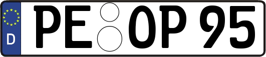 PE-OP95