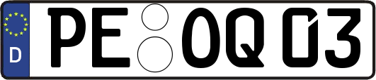 PE-OQ03