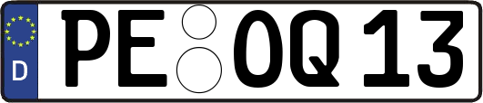 PE-OQ13