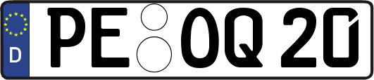 PE-OQ20
