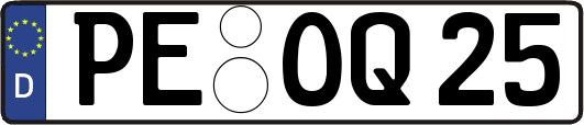 PE-OQ25