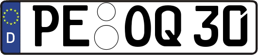 PE-OQ30