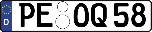 PE-OQ58