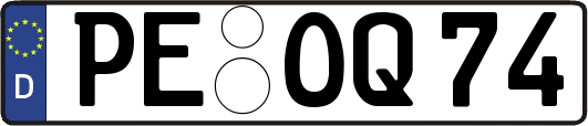 PE-OQ74