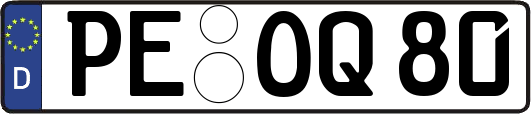 PE-OQ80