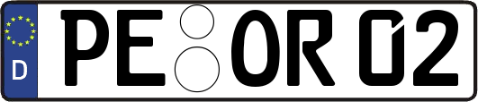 PE-OR02