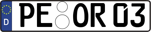 PE-OR03