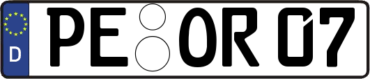 PE-OR07