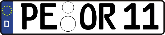 PE-OR11