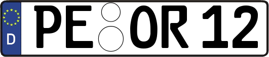PE-OR12
