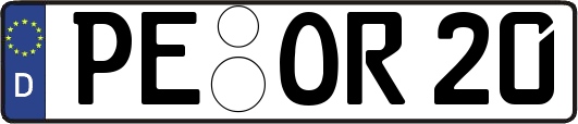 PE-OR20