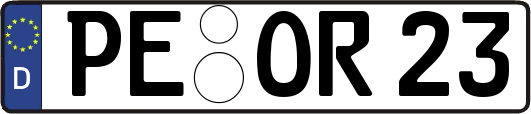 PE-OR23