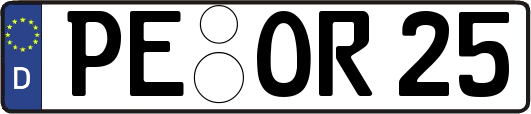 PE-OR25