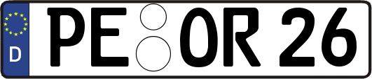 PE-OR26
