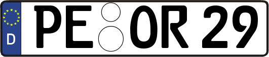 PE-OR29