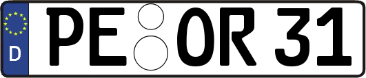 PE-OR31