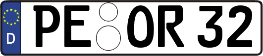 PE-OR32