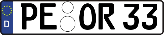 PE-OR33
