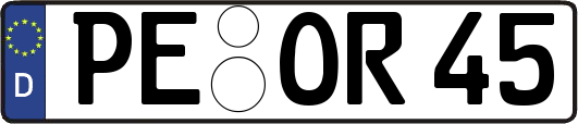 PE-OR45