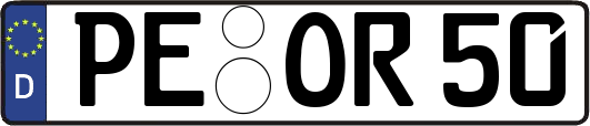 PE-OR50