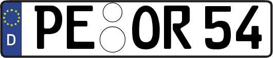 PE-OR54