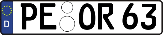 PE-OR63