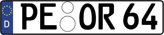 PE-OR64
