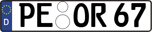 PE-OR67