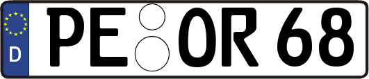 PE-OR68