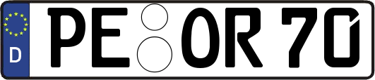 PE-OR70