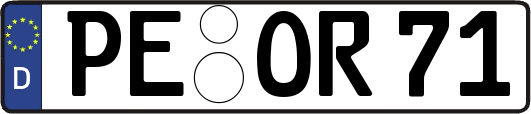 PE-OR71