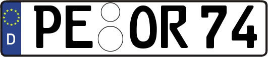 PE-OR74