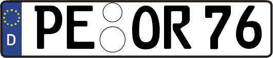 PE-OR76