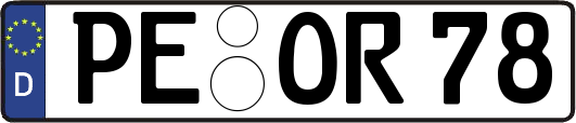 PE-OR78