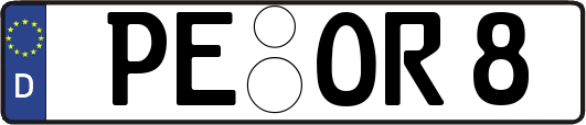 PE-OR8