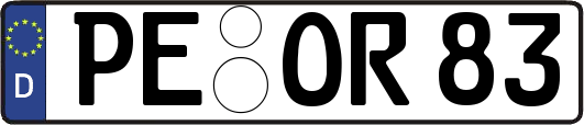 PE-OR83