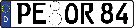 PE-OR84