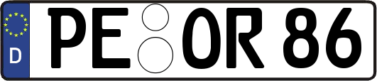 PE-OR86