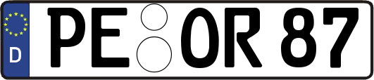 PE-OR87