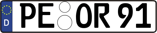 PE-OR91