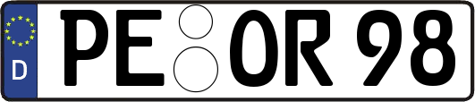 PE-OR98