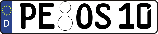 PE-OS10