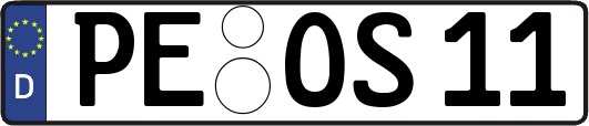 PE-OS11