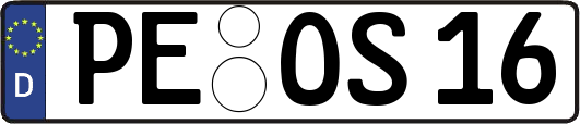 PE-OS16