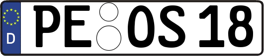 PE-OS18