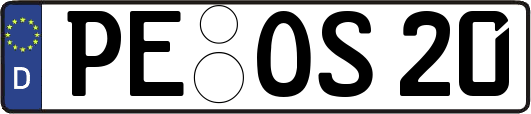 PE-OS20