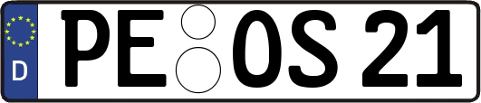 PE-OS21