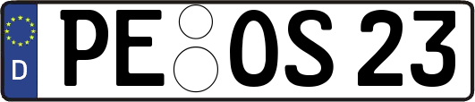 PE-OS23