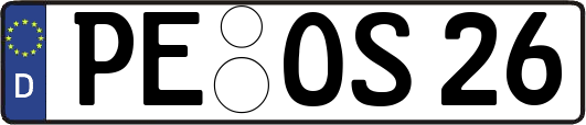 PE-OS26