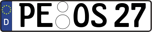 PE-OS27